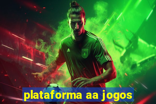 plataforma aa jogos